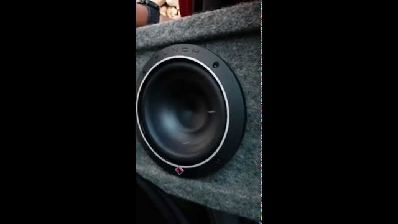 8 inch rockford fosgate p1