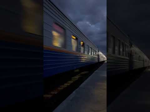 Video: West Kazakhstan railway: description. 