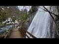 Munra Falls In Wahclella Trail Falls