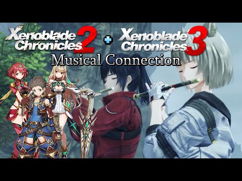 Xenoblade Chronicles 3 Musical Connection to Xenoblade Chronicles 2