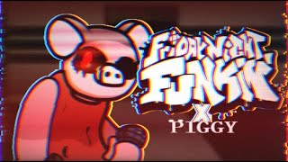 FNF Infection Funky // PIGGY X FNF // DEMO ALPHA/BETA screenshot 1