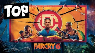Destroy the FND BILLBOARD in Far Cry 6 Fast and Easy!