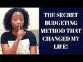 My Secret Budgeting Method That Changed My Life! | Budget With Me March 2019  KeAmber Vaughn