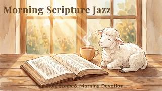 Morning Scripture Jazz Cozy 1940s Vintage For Bible Study Morning Devotion