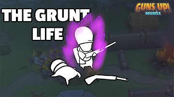 Guns Up! Mobile | The Dogs of The Battlefield