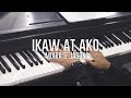 Moira & Jason - Ikaw at Ako (Piano Cover)