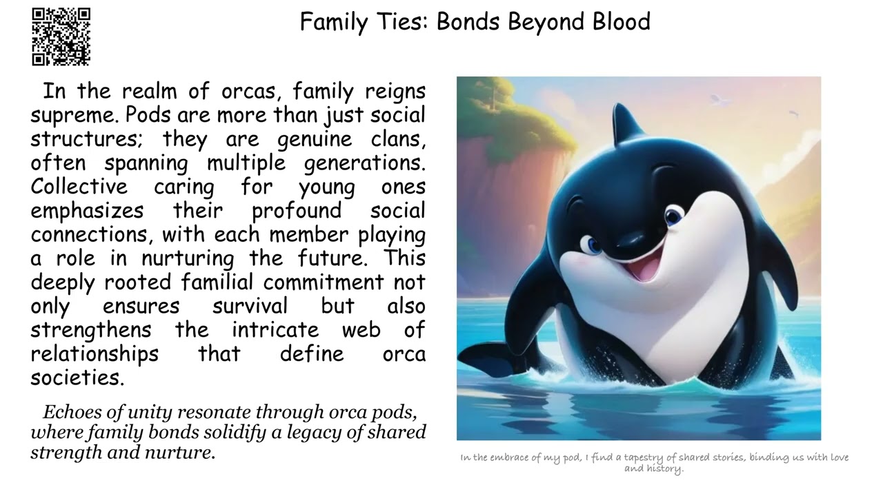 Orca: Discover the Wonders of Nature 