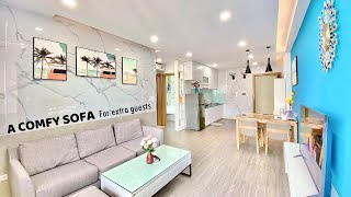 Emerald Sea Apartment at My Khe Beach Da Nang, Vietnam | Travel With Bhumika