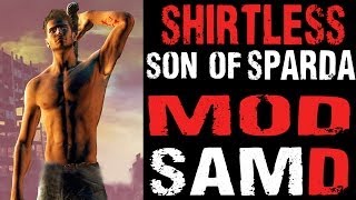Dmc - Devil May Cry - Shirtless Son Of Sparda - Sss Combo Dante Must Die, No Damage, Sss