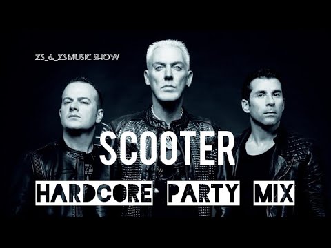 SCOOTER - HARDCORE PARTY MIX [Unofficial Mix]