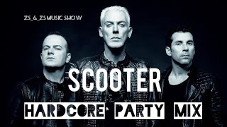 SCOOTER - HARDCORE PARTY MIX [Unofficial Mix]