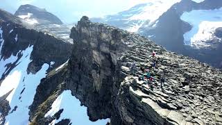 Skarfjellet Drone Mavic
