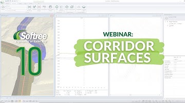 Corridor Surfaces - Working with multiple alignments and surfaces in RoadEng Location module