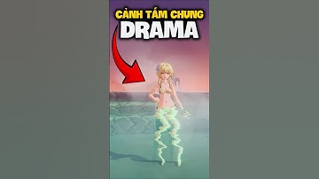 Cảnh tắm chung này đã làm dậy sóng Genshin Impact