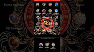 Pano mag lagay ng background sa FB,MESSENGER & LITE screenshot 1