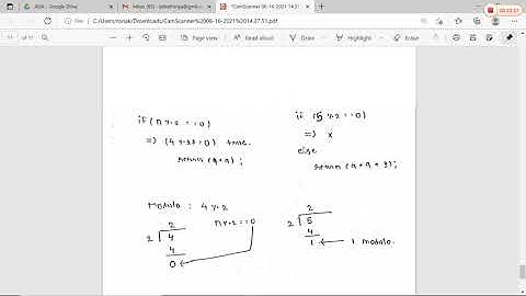 3_7 Exponential || Divide and Conquer Algorithm