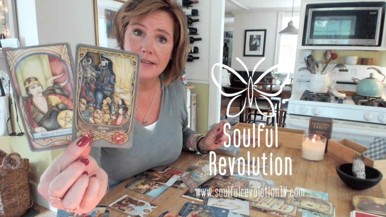 Morning Message: Clearing the Decks for your Twin Flame July 16