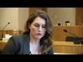 The Family Court without a Lawyer - Video 3 of 3