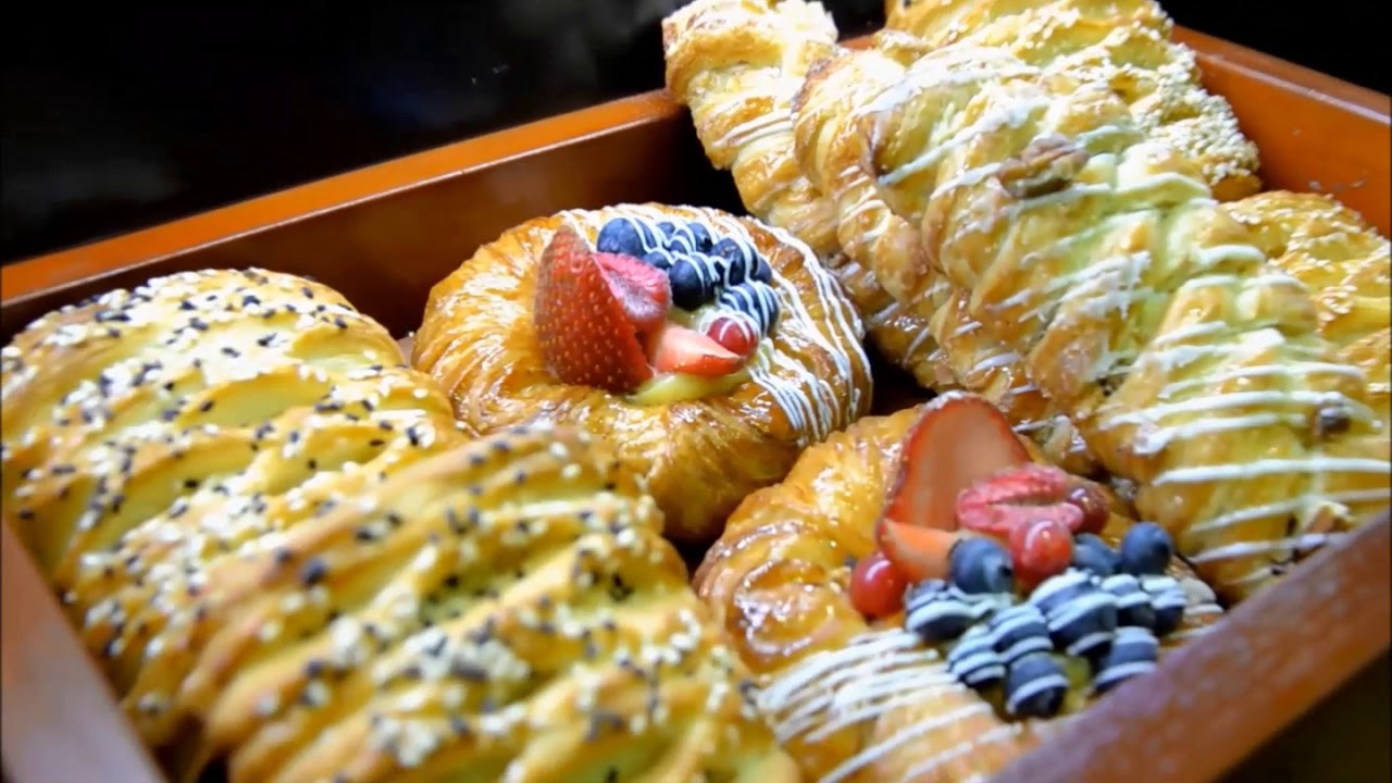 French Bakery Dubai at Gulfood 2020 YouTube