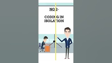 3 COMMON MISTAKES THAT BEGINNERS SHOULD AVOID WHILE LEARNING TO CODE | CODING MISTAKES | #shorts