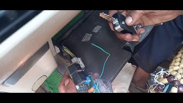 Bolero remote programming