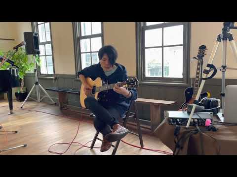 手の温もり-下田藤百史(Fingerstyle Guitar)