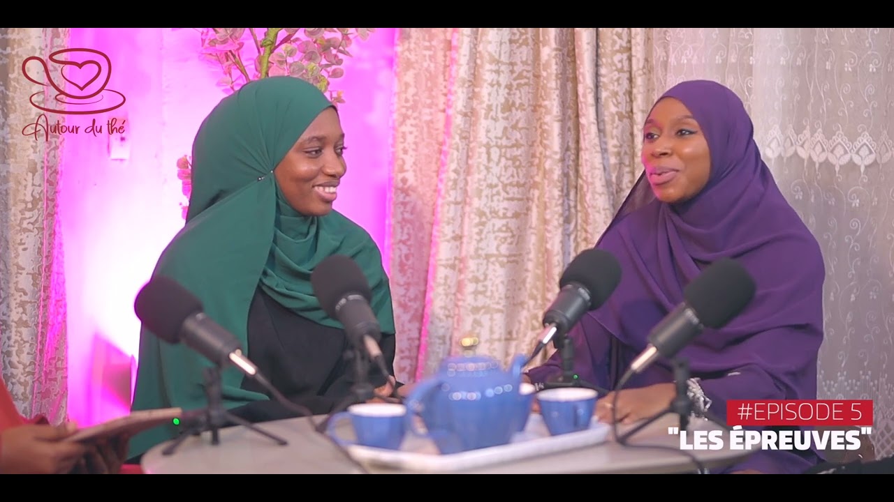 Episode 5 : LES EPREUVES