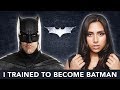 I Trained To Become Batman 🦇 (Justice League)