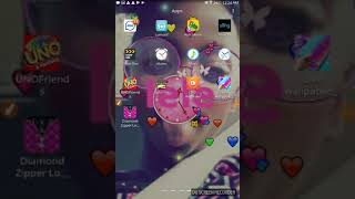 How to make a cute diy screen lock screenshot 2