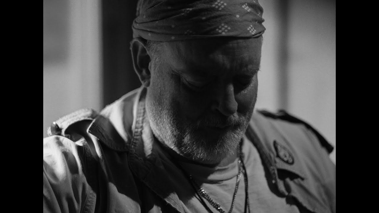 John Carter Cash - Pineapple John - Snow On The Sand [Official Video]