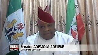 Osun Guber: My Victory at the Supreme Court a Win for Democracy - Sen. Ademola Adeleke