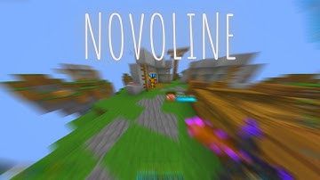 Uncut Hacking on BlocksMC w/ Novoline 5.2 [CONFIG RELEASE]