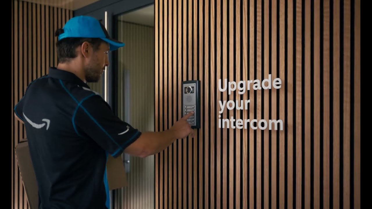 Make your intercom smarter - Ring Intercom Video - YouTube