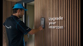 Make your intercom smarter - Ring Intercom Video