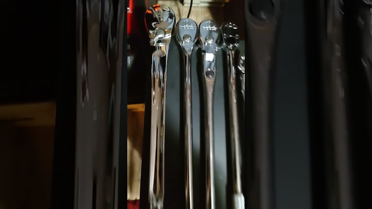 MAC Ratchet collection 