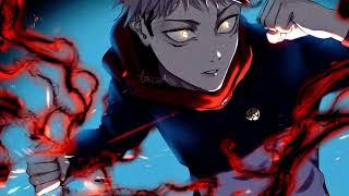Itadori Power Aura Live Wallpaper 4K | Jujutsu Kaisen Anime Background screenshot 2