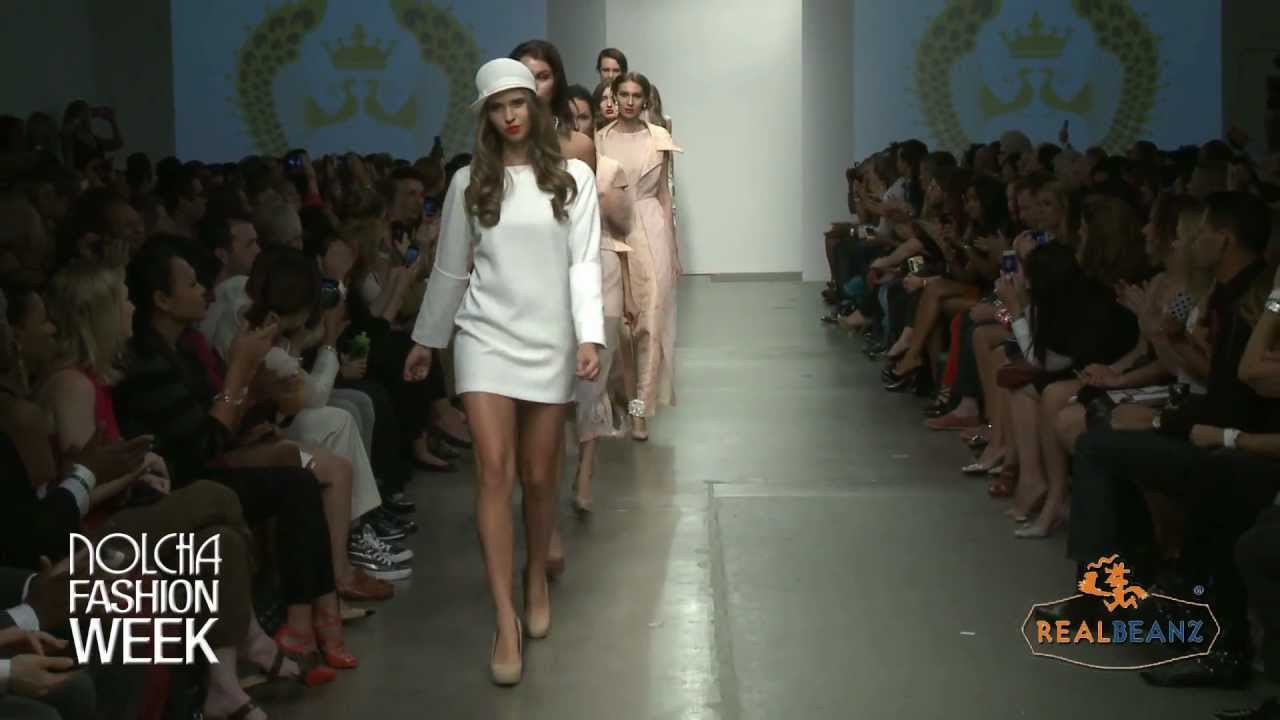 RealBeanz at SS13 Nolcha Fashion Week