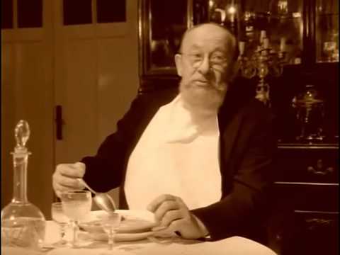 Собачье сердце Диалог за обедом 480