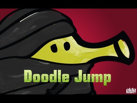 HS24970 - Doodle Jump Ninja - Mega Doodles - AXSE - The world of