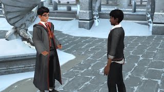Harry Potter Hogwarts Mystery - Felix Asks Rowan To Go To The Celestial Ball With Him.