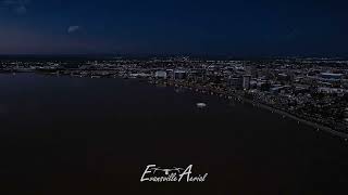 Solar Eclipse 2024 Evansville, IN Hyperlapse
