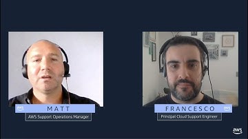 AWS Knowledge Center Live: Getting the most from AWS Support