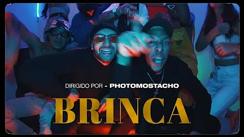 Brinca - AfroDaima , @BlezzTraphic , DJ Neffta (VI...