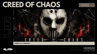 HARD TECHNO | Angerfist ft. Nolz - CREED OF CHAOS (MONYAL Remix)