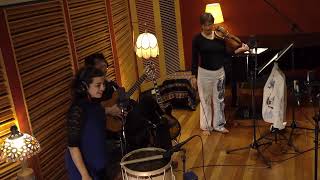 Elena Zaléz, Dario Lancman & Sophie Dham Live Tango Performance