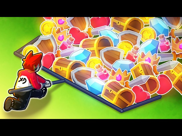 Roblox : Collect 1 Million Items 💰 สุดฟิน ฉันไล่เก็บของมีค่า 1 ล้านชิ้นจนรวยไม่ไหว !!!