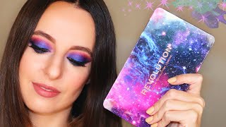 Constellation Forever Flawless | Makeup Revolution | Shadow Palette | Review