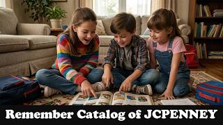 THE DAY JCPENNEY KILLED ITS CATALOG