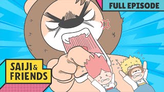 Fun Videos Mom And Teen Switch Role For Kids Saiji The Lion