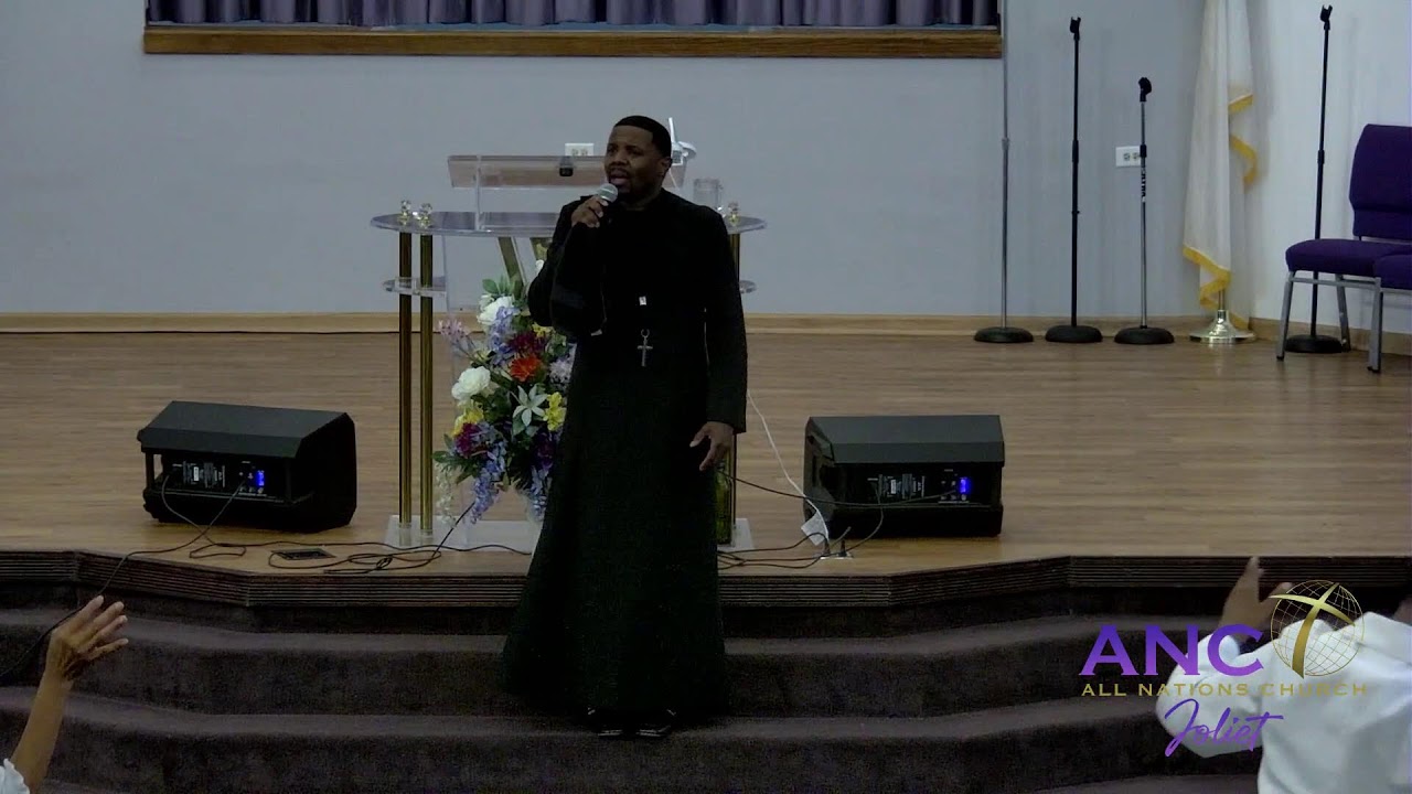 All Nations Sunday Service 9/6/26